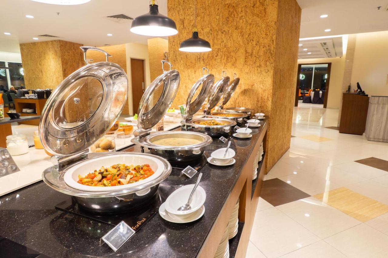 Tamu Hotel & Suites קואלה לומפור מראה חיצוני תמונה