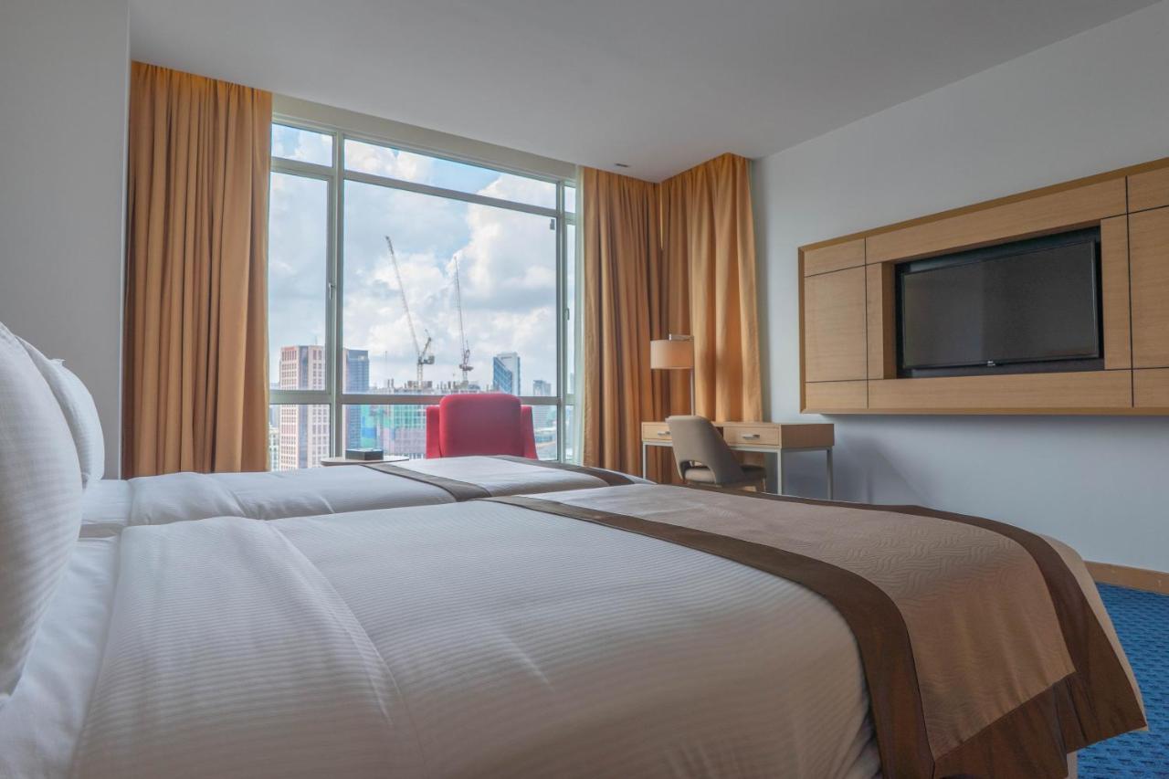 Tamu Hotel & Suites קואלה לומפור מראה חיצוני תמונה