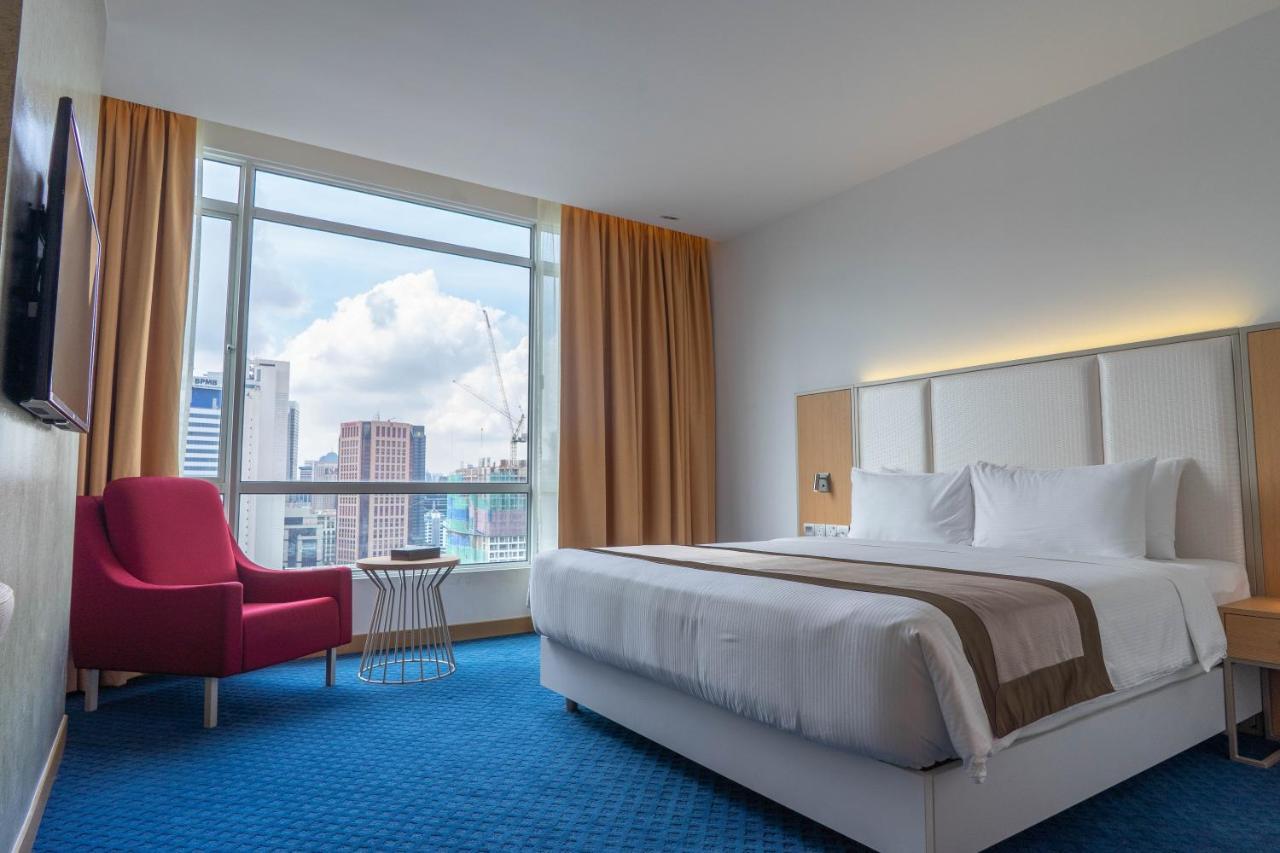 Tamu Hotel & Suites קואלה לומפור מראה חיצוני תמונה