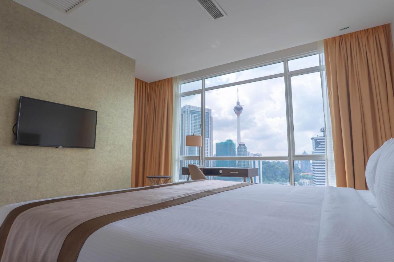 Tamu Hotel & Suites קואלה לומפור מראה חיצוני תמונה