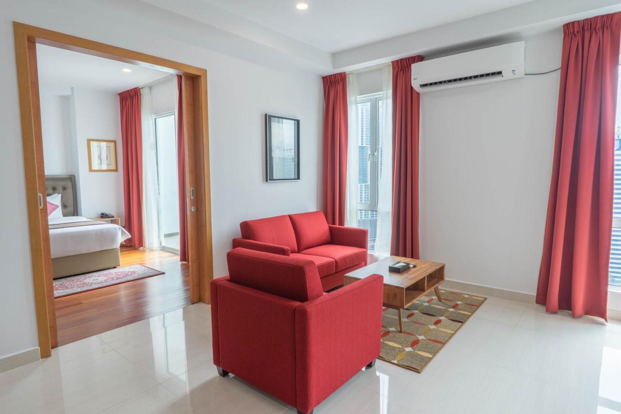 Tamu Hotel & Suites קואלה לומפור מראה חיצוני תמונה