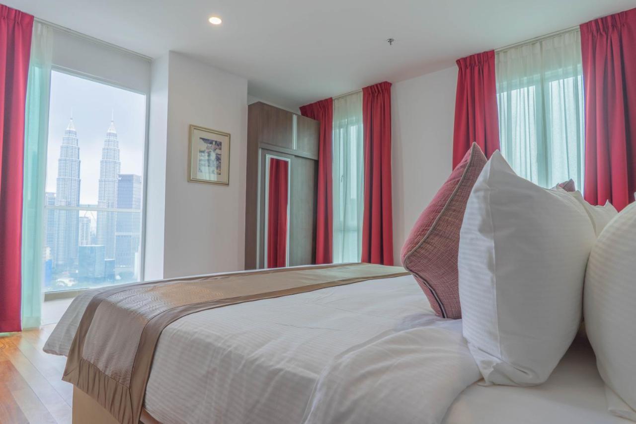 Tamu Hotel & Suites קואלה לומפור מראה חיצוני תמונה
