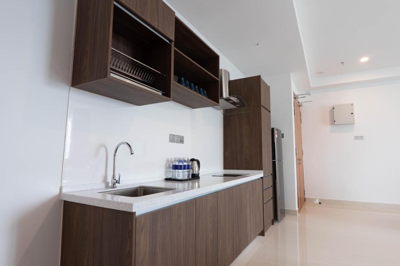Tamu Hotel & Suites קואלה לומפור מראה חיצוני תמונה