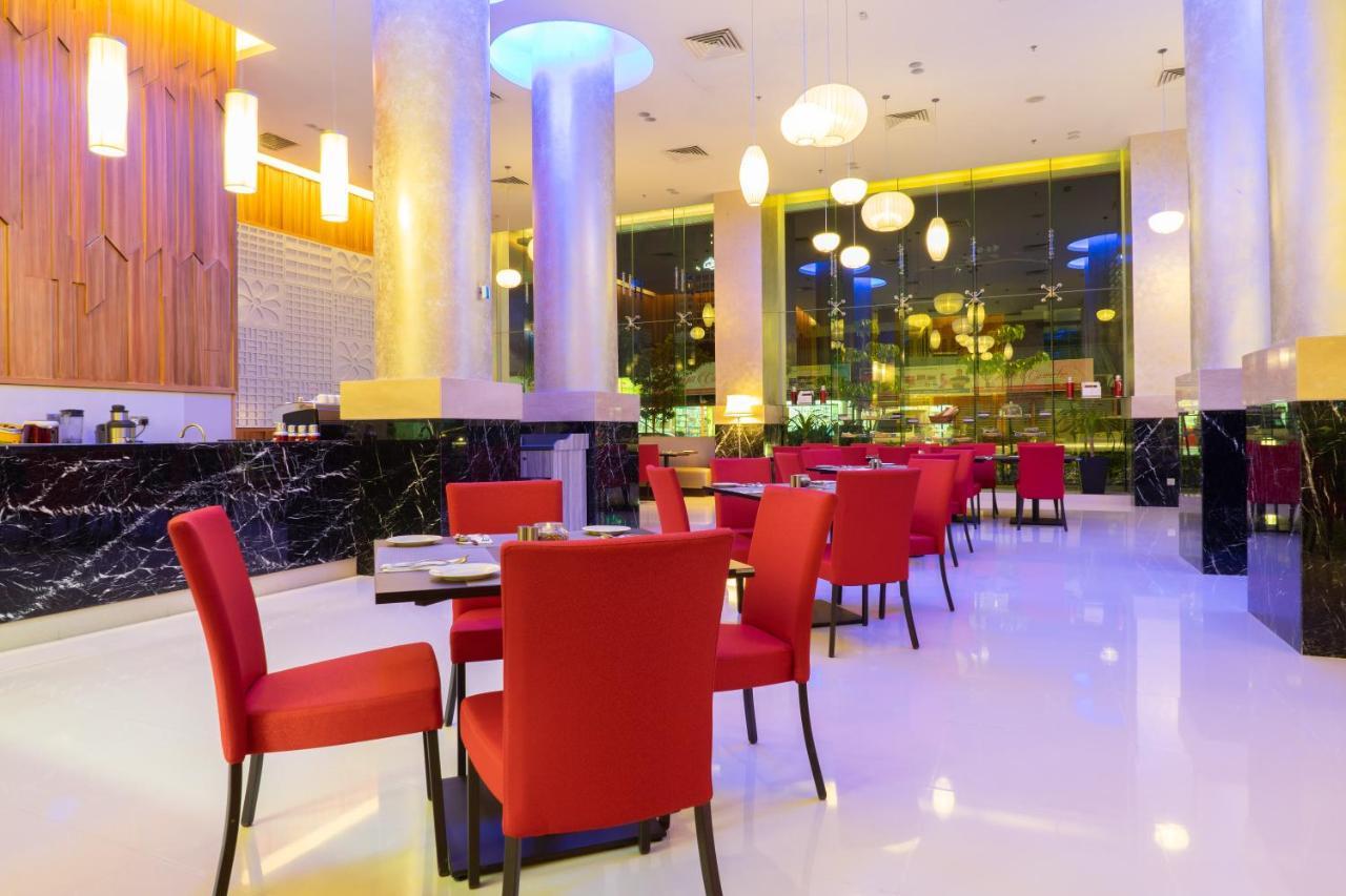 Tamu Hotel & Suites קואלה לומפור מראה חיצוני תמונה