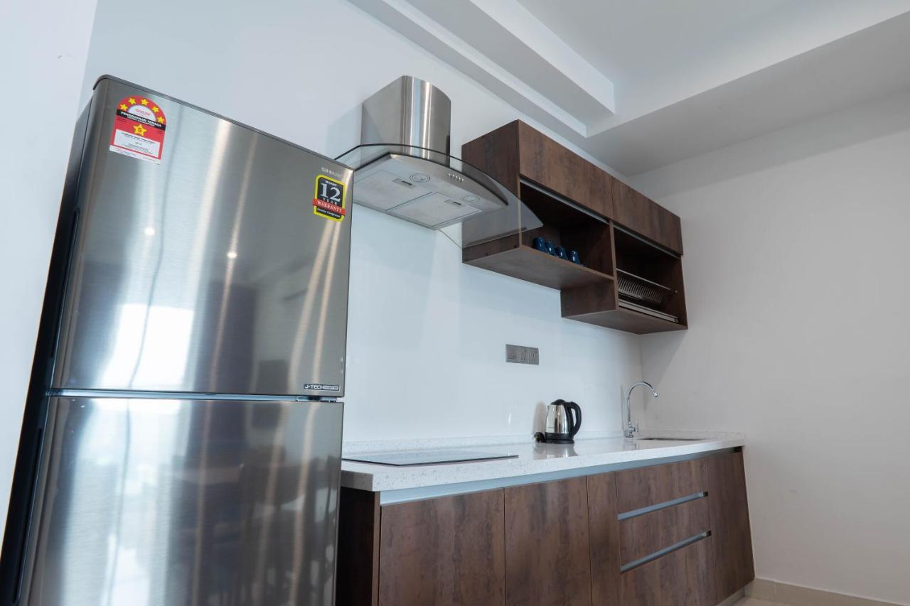 Tamu Hotel & Suites קואלה לומפור מראה חיצוני תמונה