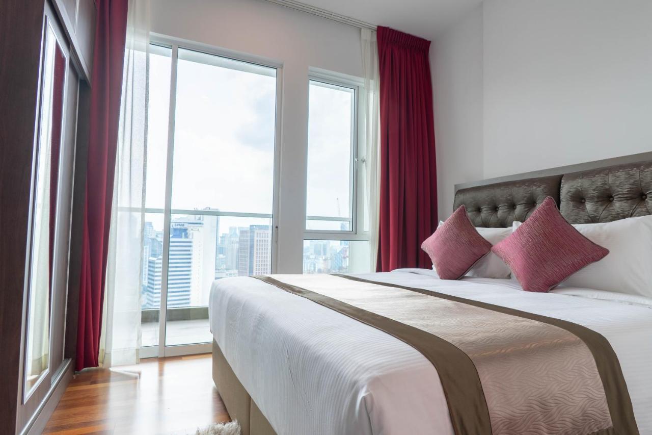 Tamu Hotel & Suites קואלה לומפור מראה חיצוני תמונה