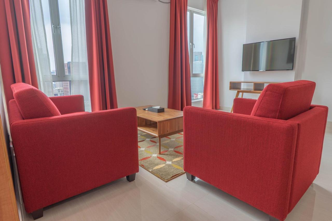 Tamu Hotel & Suites קואלה לומפור מראה חיצוני תמונה