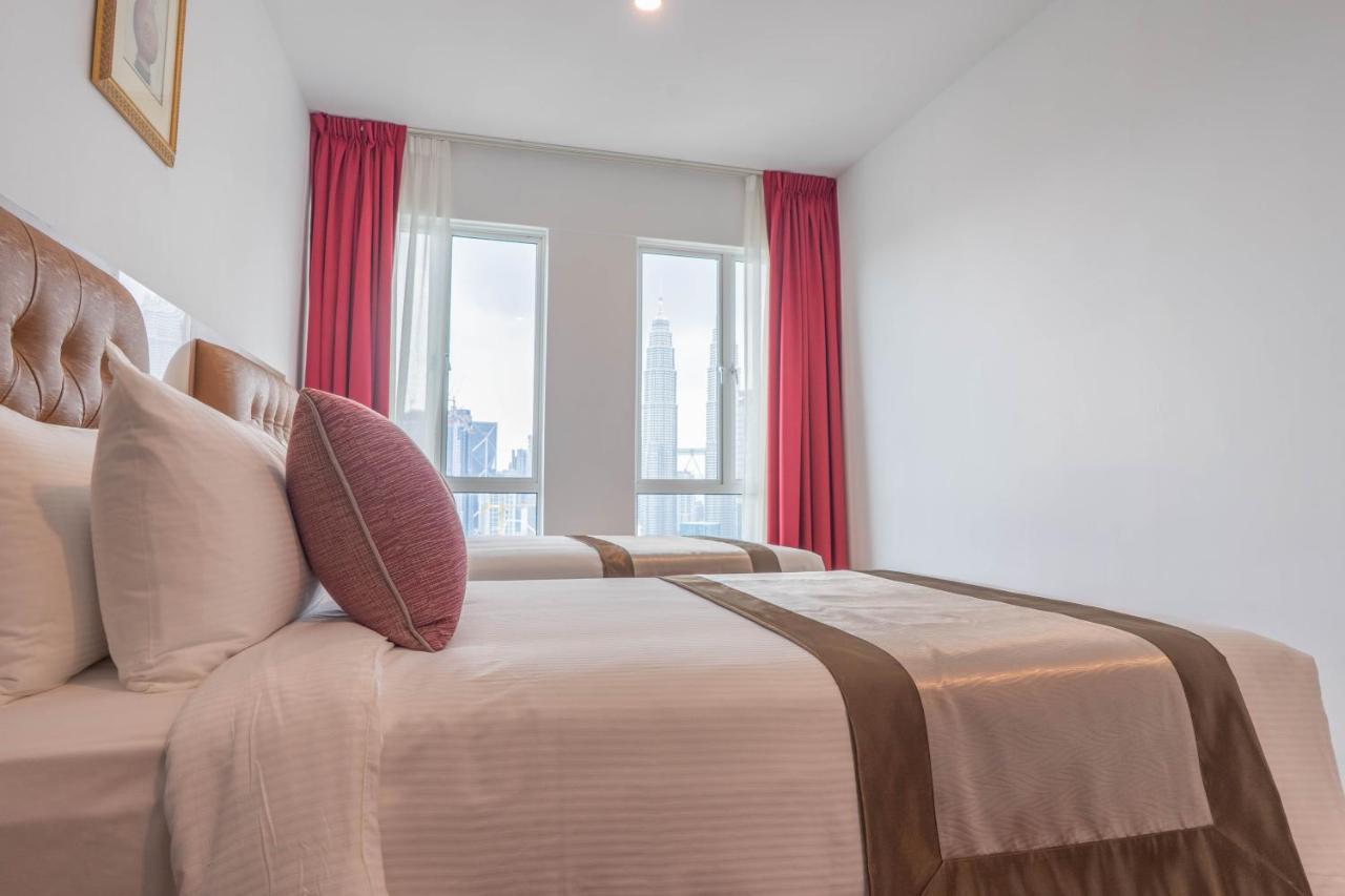 Tamu Hotel & Suites קואלה לומפור מראה חיצוני תמונה