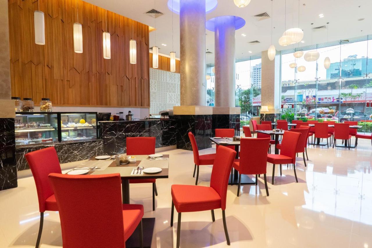 Tamu Hotel & Suites קואלה לומפור מראה חיצוני תמונה