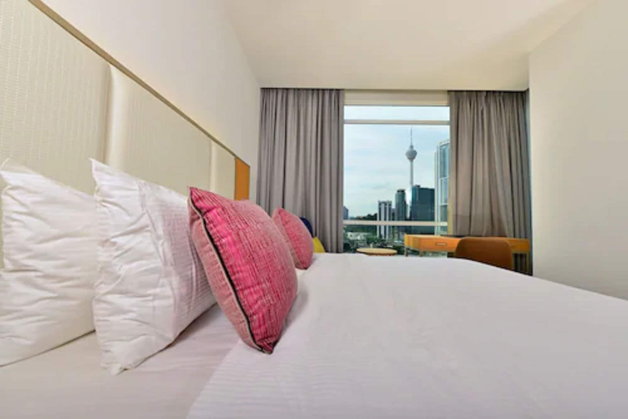 Tamu Hotel & Suites קואלה לומפור מראה חיצוני תמונה