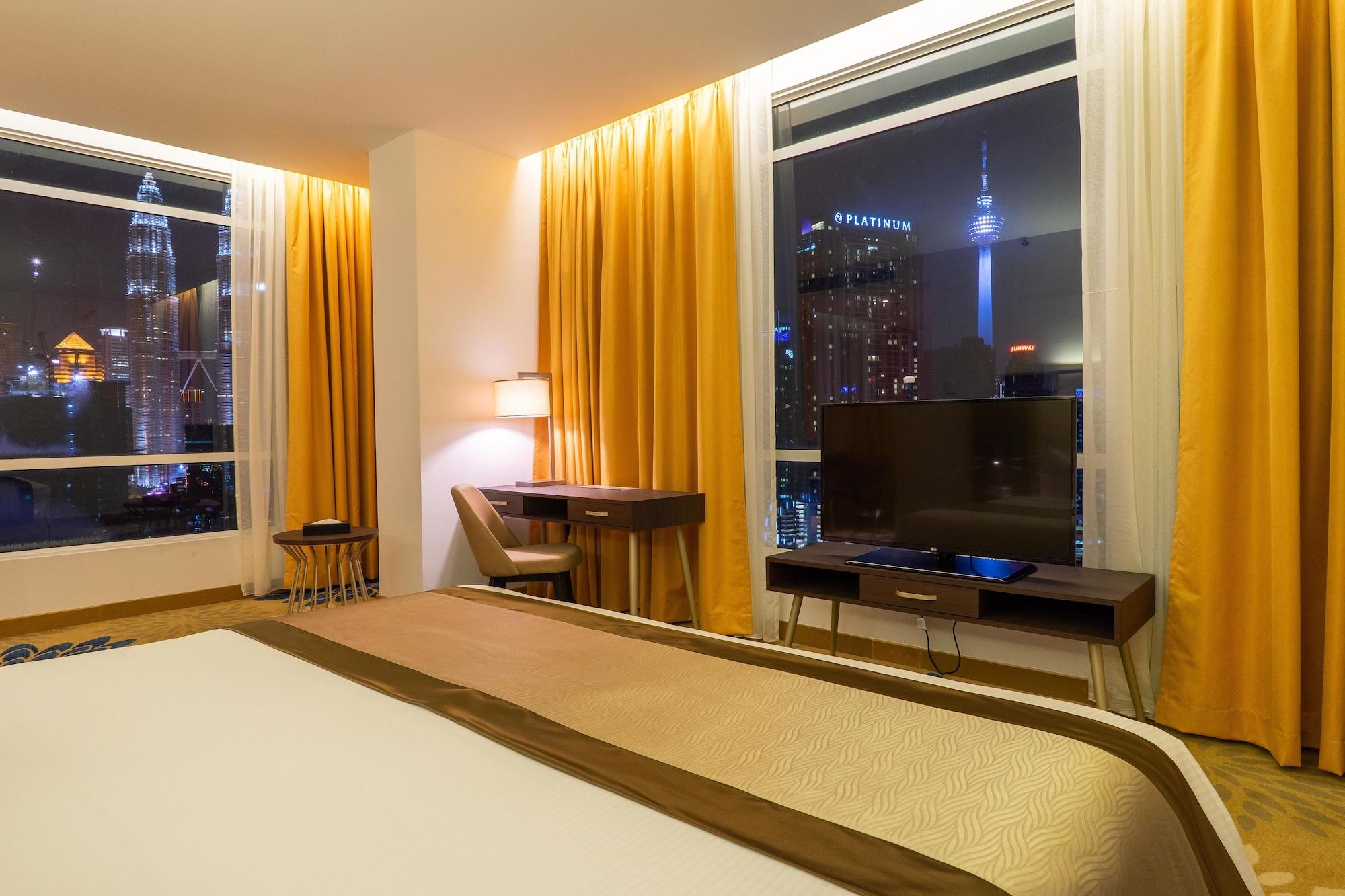 Tamu Hotel & Suites קואלה לומפור מראה חיצוני תמונה