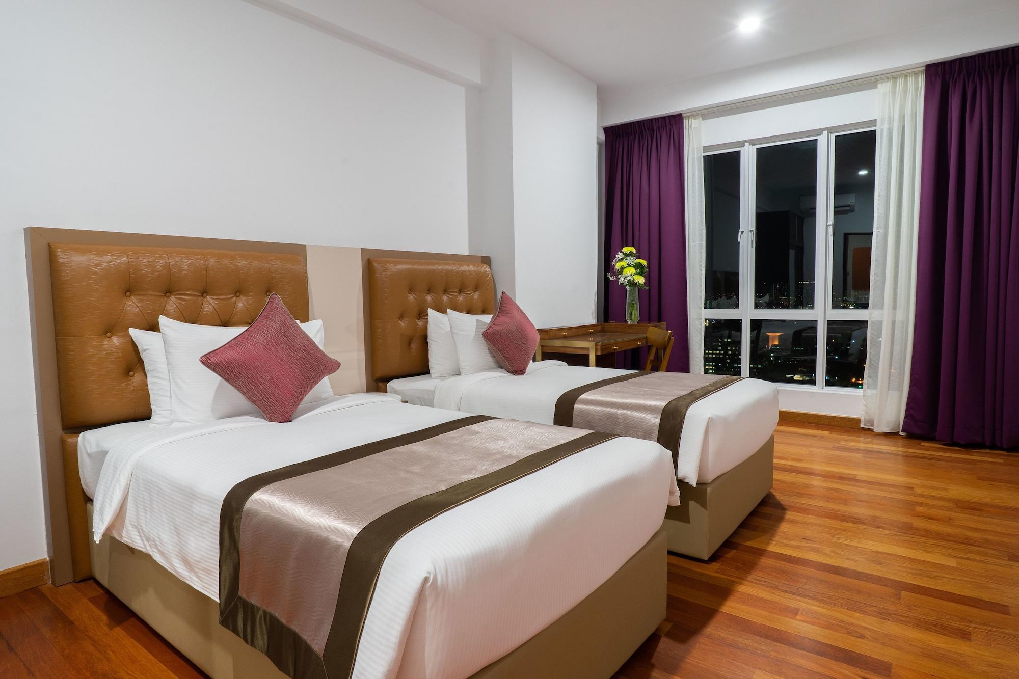 Tamu Hotel & Suites קואלה לומפור מראה חיצוני תמונה
