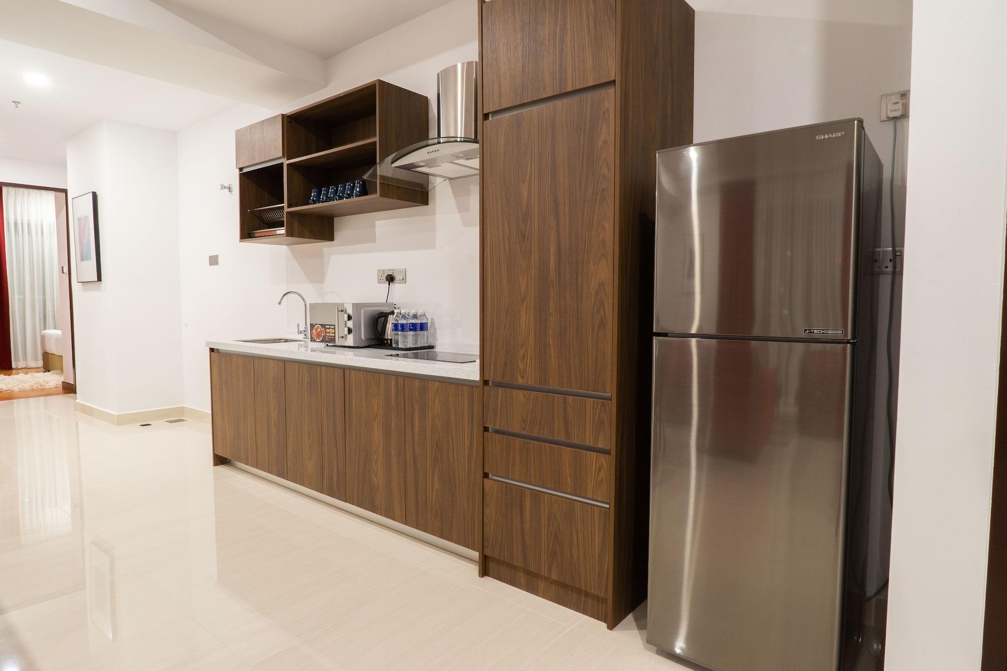 Tamu Hotel & Suites קואלה לומפור מראה חיצוני תמונה