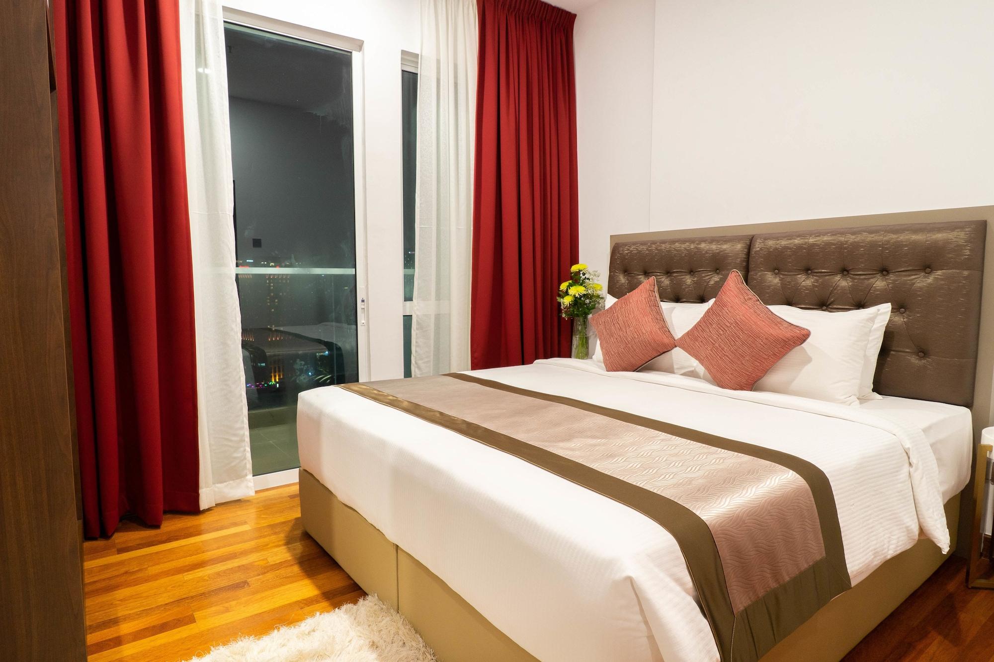 Tamu Hotel & Suites קואלה לומפור מראה חיצוני תמונה