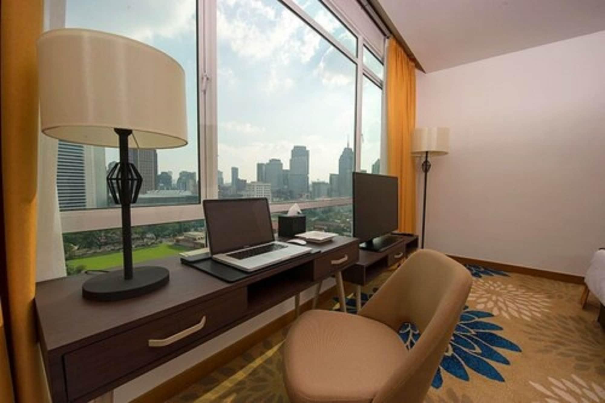 Tamu Hotel & Suites קואלה לומפור מראה חיצוני תמונה