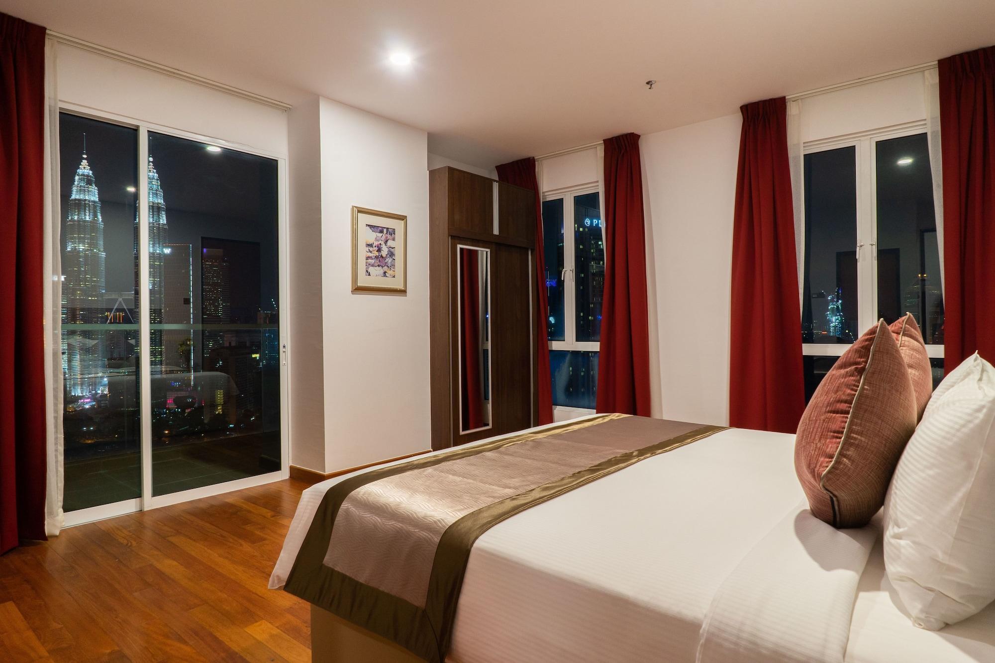 Tamu Hotel & Suites קואלה לומפור מראה חיצוני תמונה