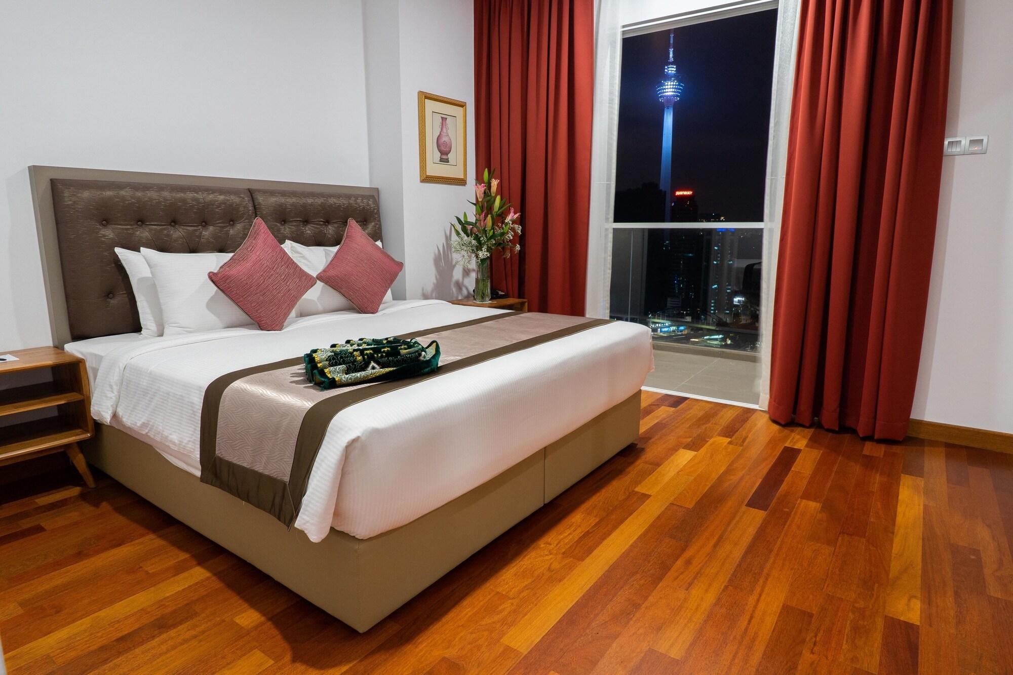Tamu Hotel & Suites קואלה לומפור מראה חיצוני תמונה