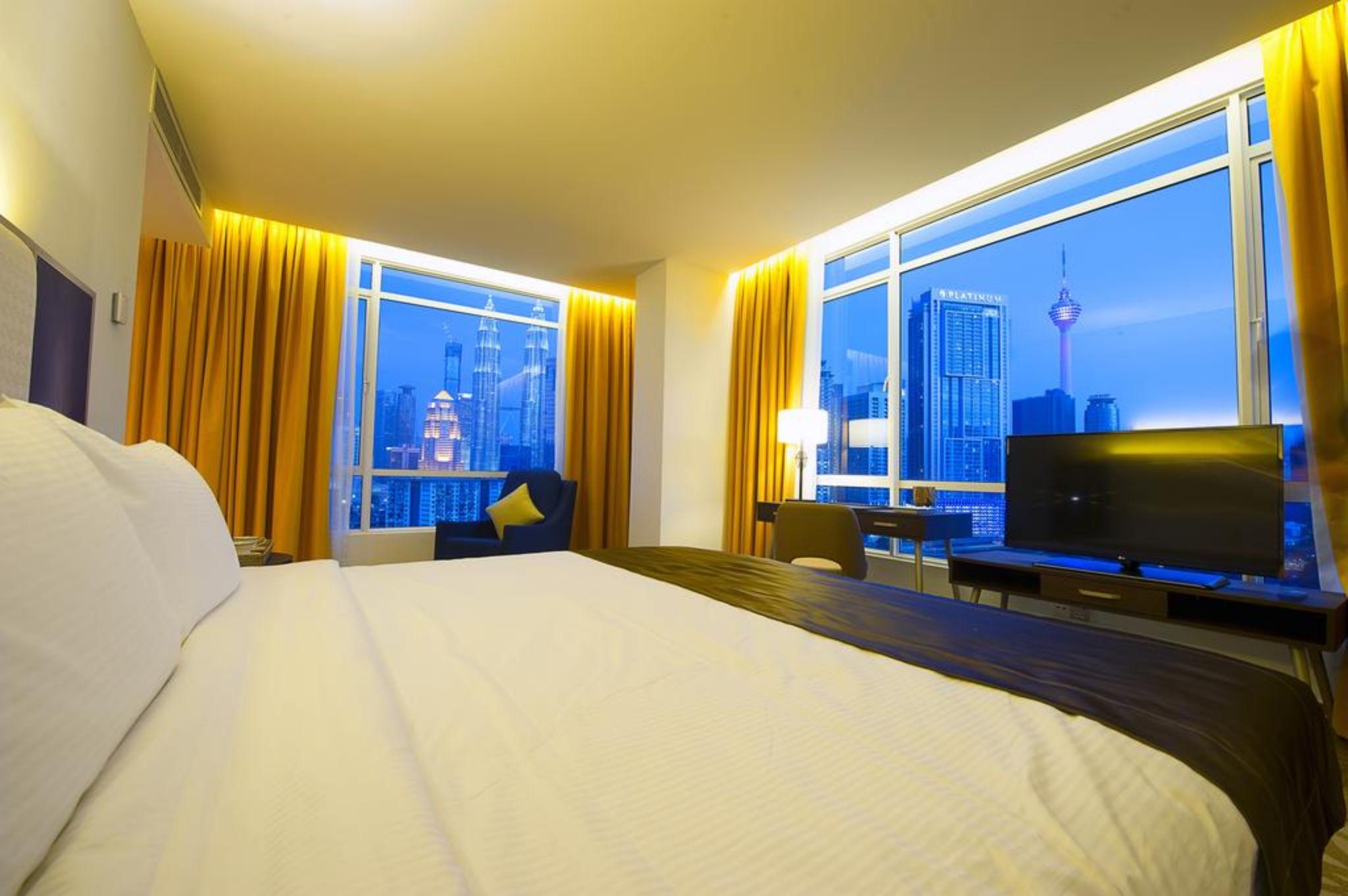 Tamu Hotel & Suites קואלה לומפור מראה חיצוני תמונה