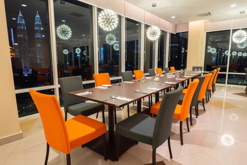 Tamu Hotel & Suites קואלה לומפור מראה חיצוני תמונה