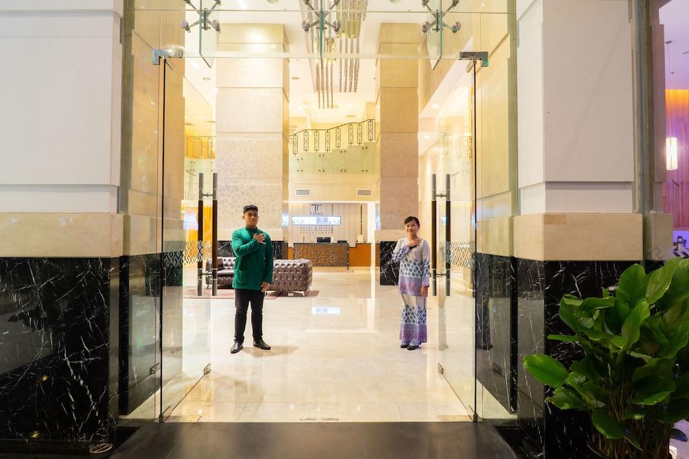 Tamu Hotel & Suites קואלה לומפור מראה חיצוני תמונה