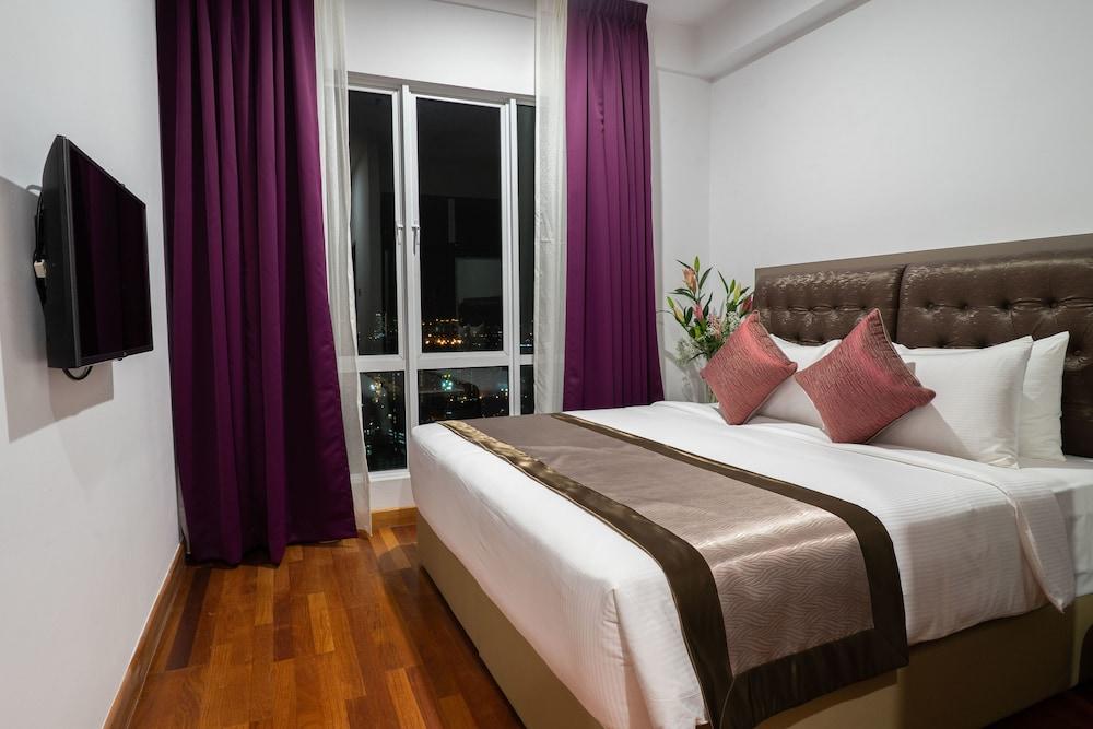 Tamu Hotel & Suites קואלה לומפור מראה חיצוני תמונה