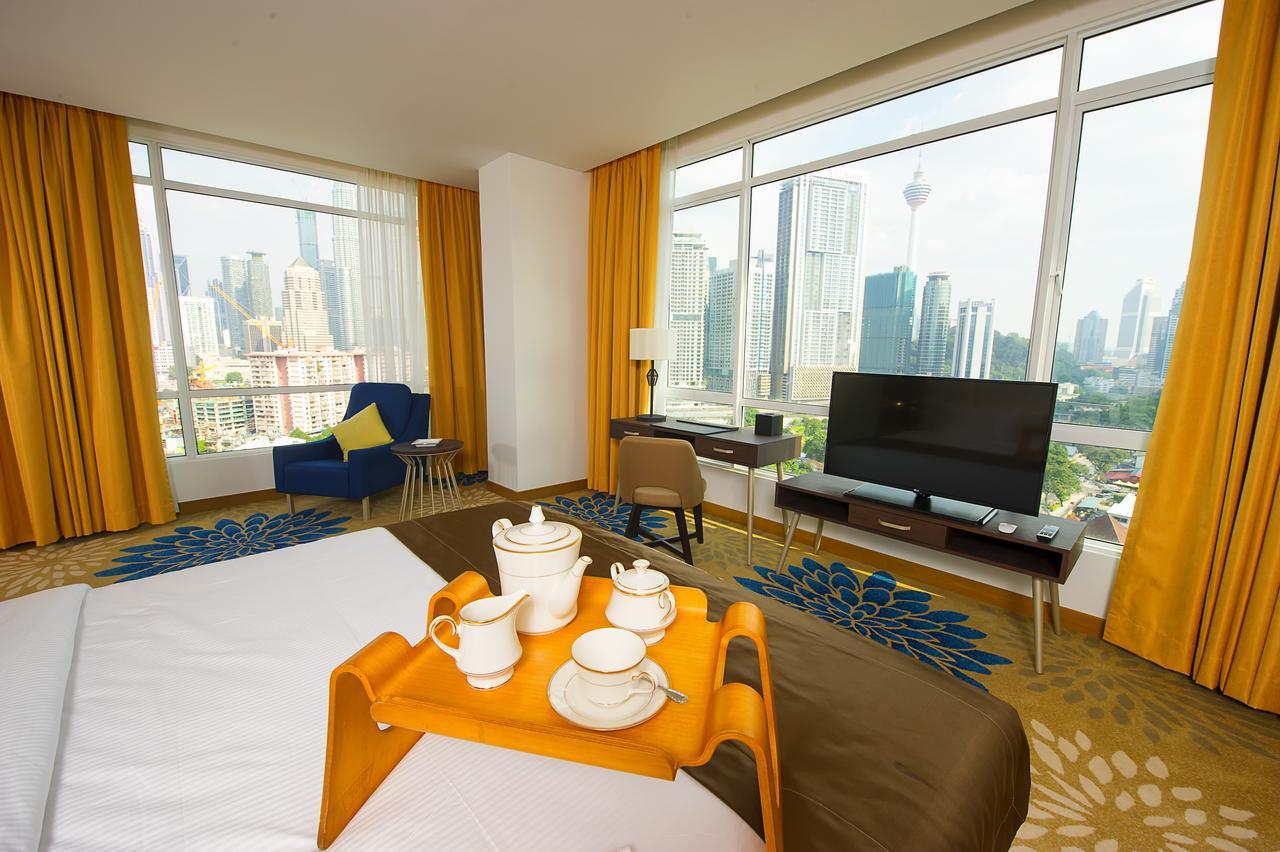 Tamu Hotel & Suites קואלה לומפור מראה חיצוני תמונה