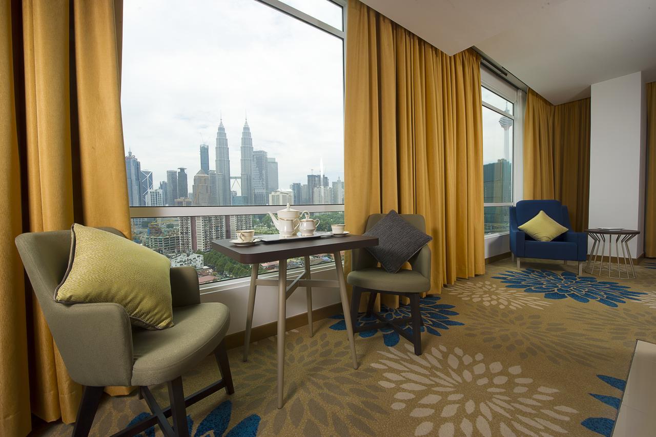 Tamu Hotel & Suites קואלה לומפור מראה חיצוני תמונה