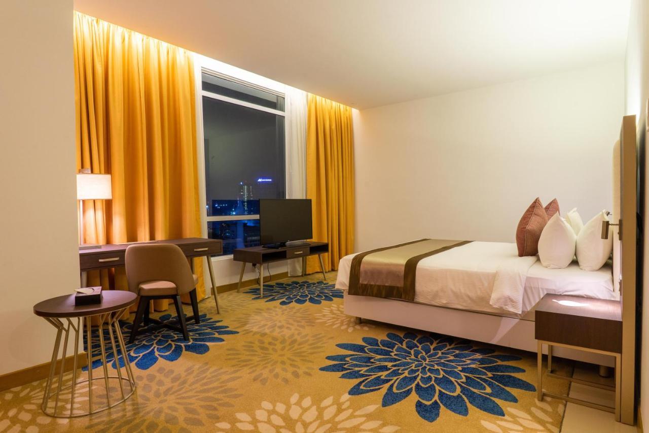 Tamu Hotel & Suites קואלה לומפור מראה חיצוני תמונה