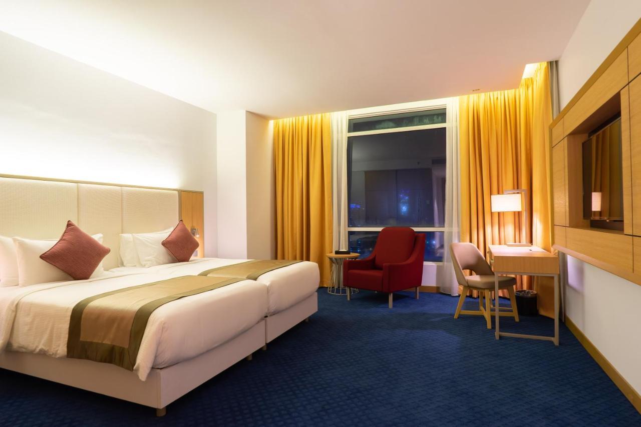 Tamu Hotel & Suites קואלה לומפור מראה חיצוני תמונה